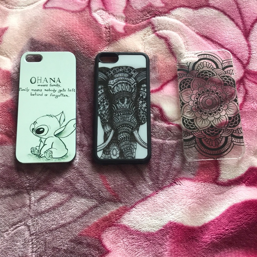 iPhone 5s phone cases